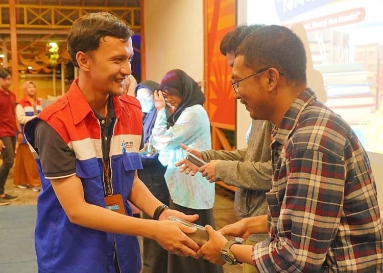 KOMPETISI ESSAY KPI MASUK TAHAP PENULISAN