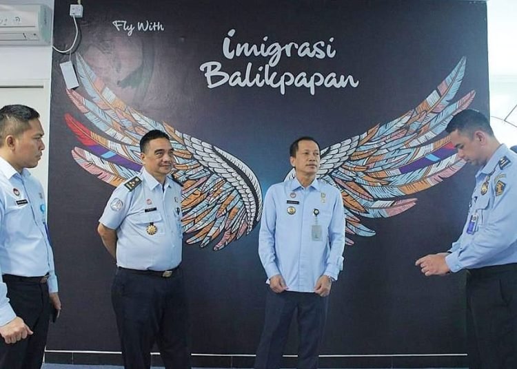 KEMENKUMHAM TERUS CEGAH TPPO DAN PMI-NP