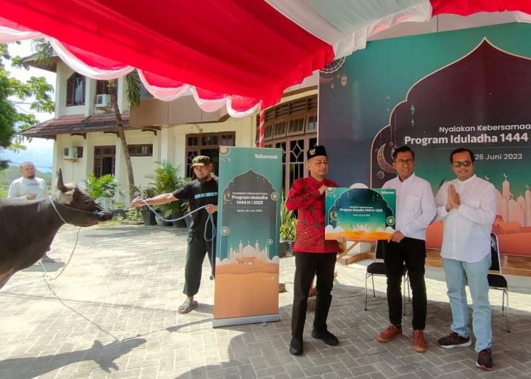 TELKOMSEL TEBAR 720 HEWAN KURBAN