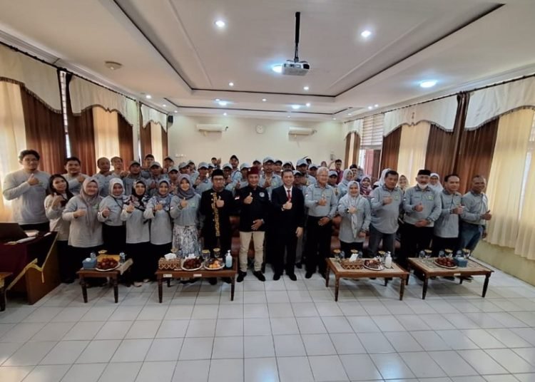 20 PESERTA LULUS SERTIFIKASI JULEHA