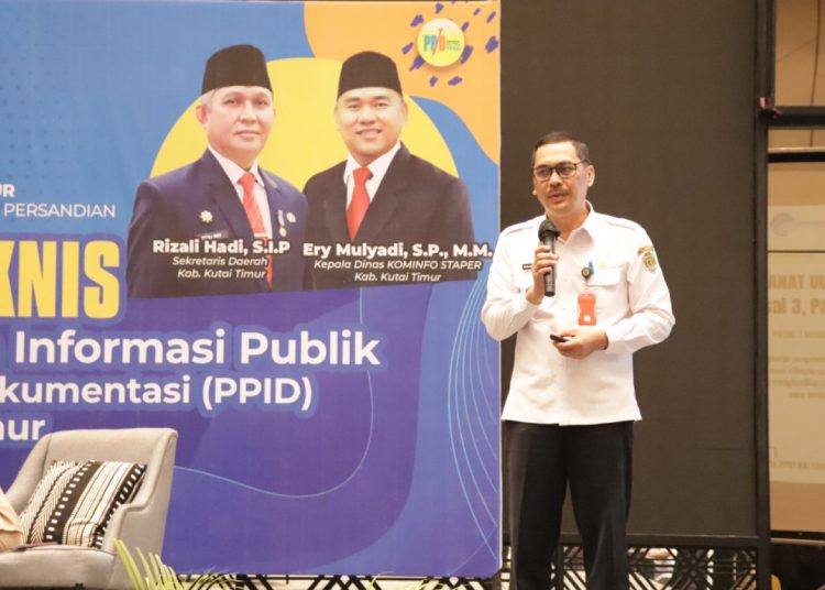 DISKOMINFO DORONG ADAPTASI SISTEM DIGITAL