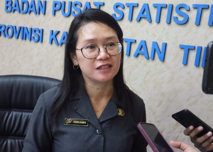 BPS KALTIM MULAI SENSUS PERTANIAN