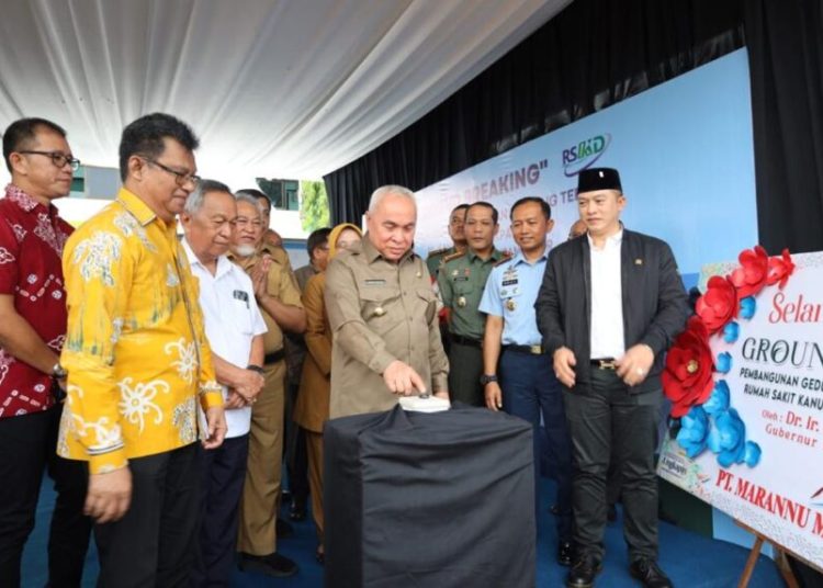 HADIAH JANTUNG DARI ISRAN