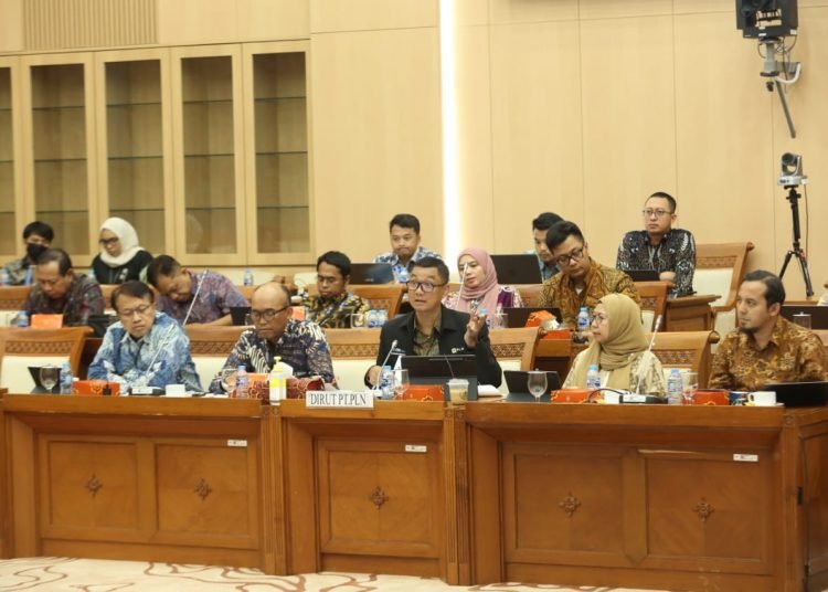 DPR DUKUNG PENURUNAN EMISI KARBON PLN