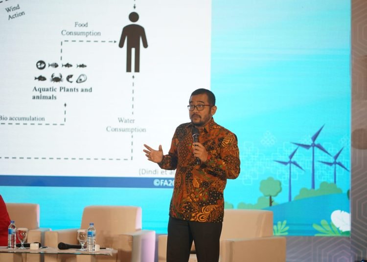 PLN DORONG PEMANFAATAN FABA PLTU