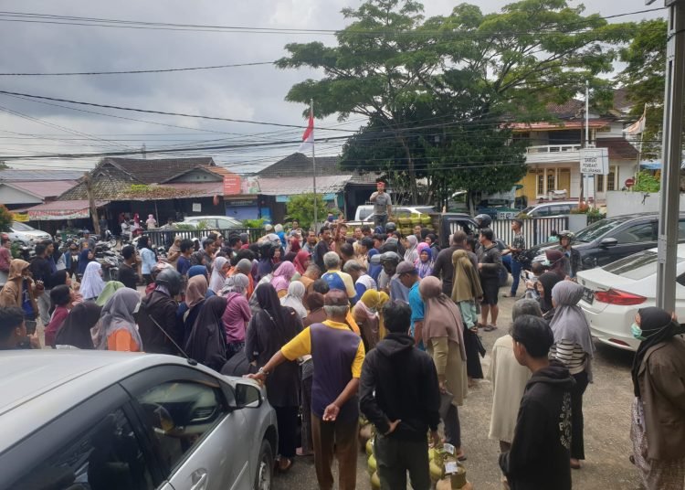 DPRD MINTA PERTAMINA BUKA DATA LPG MELON