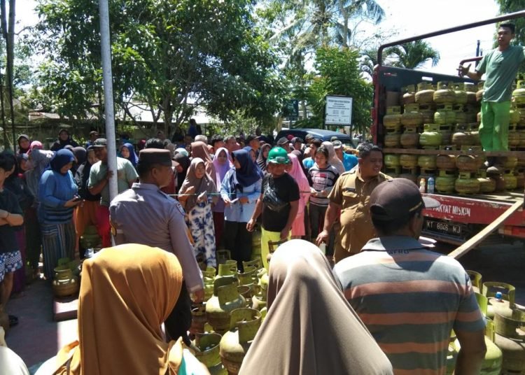 PERTAMINA GELAR OP LPG MELON