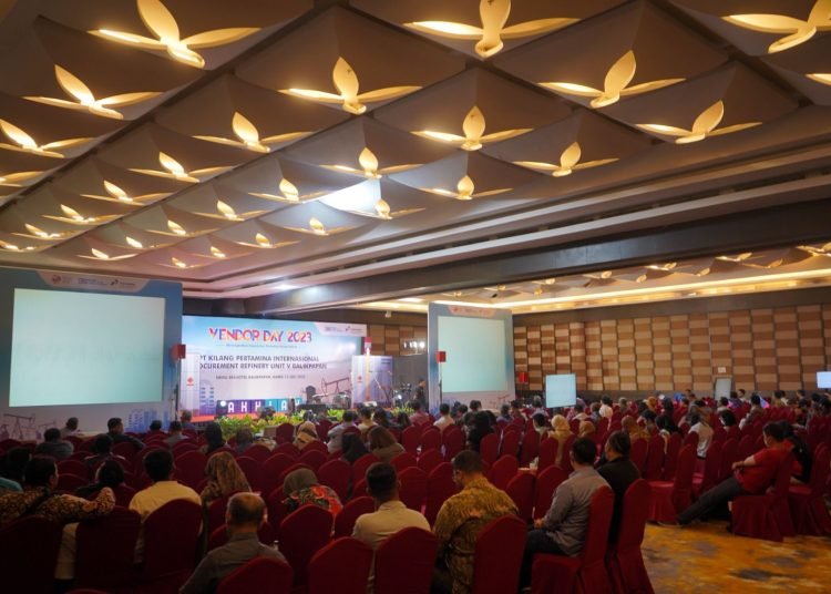 KPI GELAR VENDOR DAY