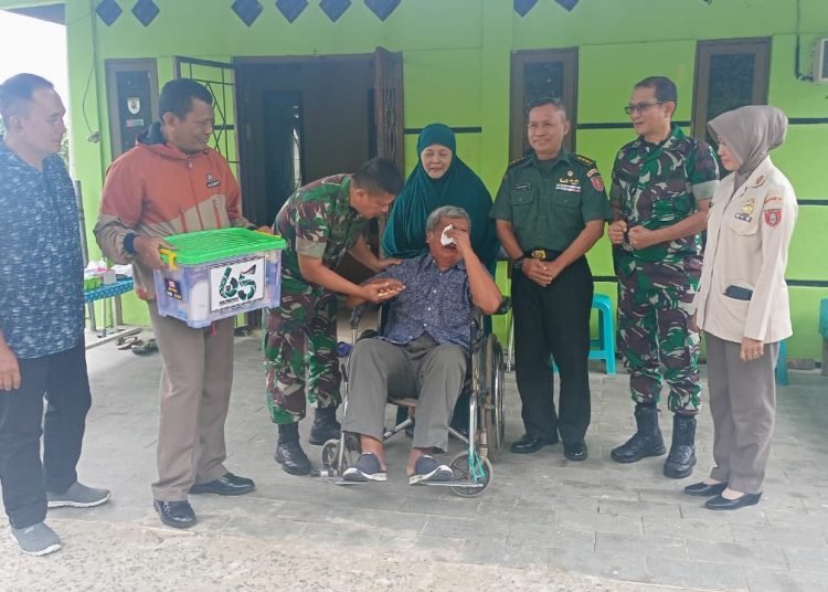 KODAM VI/MLW SAMBANGI PURNAWIRAWAN