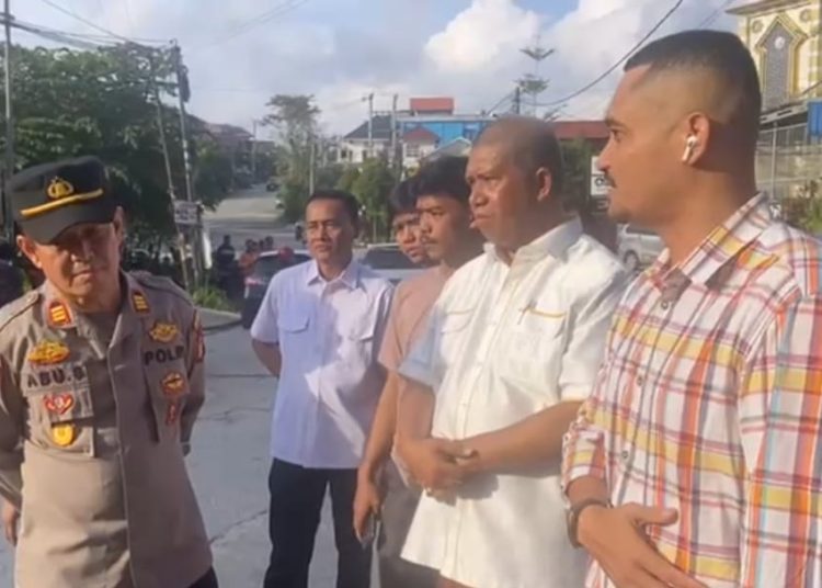 PERSETERUAN HUKUM PENGEMBANG BERUJUNG “PENGEPUNGAN”