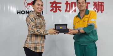 KOBEXINDO RESMI JADI PELANGGAN PLN