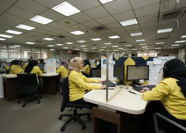 CC PLN 123 BORONG 8 PENGHARGAAN GCCWA 2023