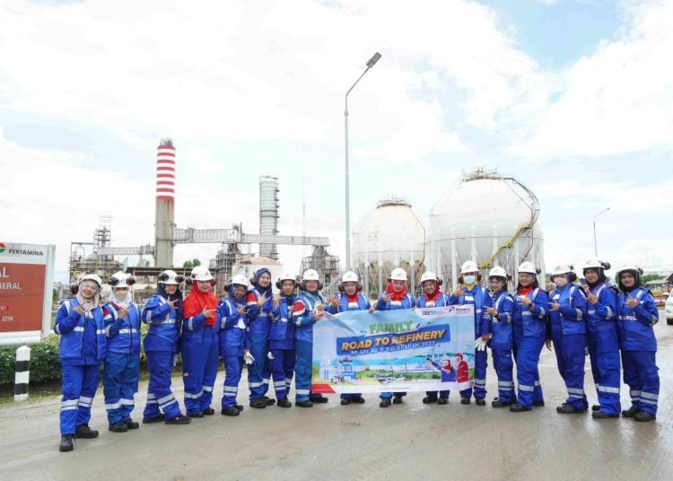 PERTAMINA JALANKAN PROGRAM FRTR
