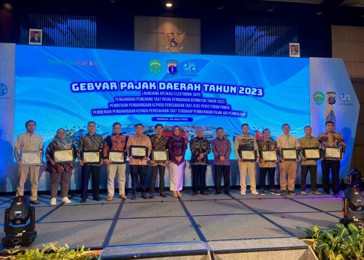 SETORAN PBBKB PERTAMINA CAPAI 2,7 TRILIUN