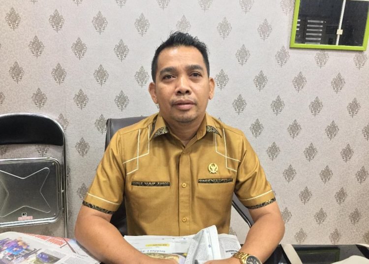DPRD SOROTI PELANGGARAN ANGKUTAN BERAT