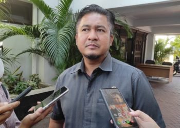 DEWAN DORONG BLK BALIKPAPAN