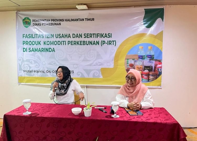 PEMPROV FASILITASI SERTIFIKASI PRODUK PANGAN