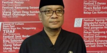7 PROVINSI BERPARTISIPASI DI TIFAF 2023