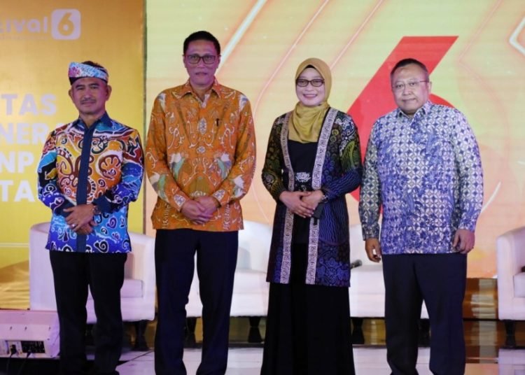 KALTIM SIAPKAN STRATEGI PARIWISATA PASCA COVID-19