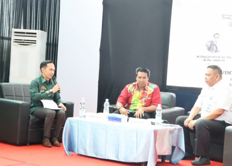 KALTIM SASAR WISATA RELIGI
