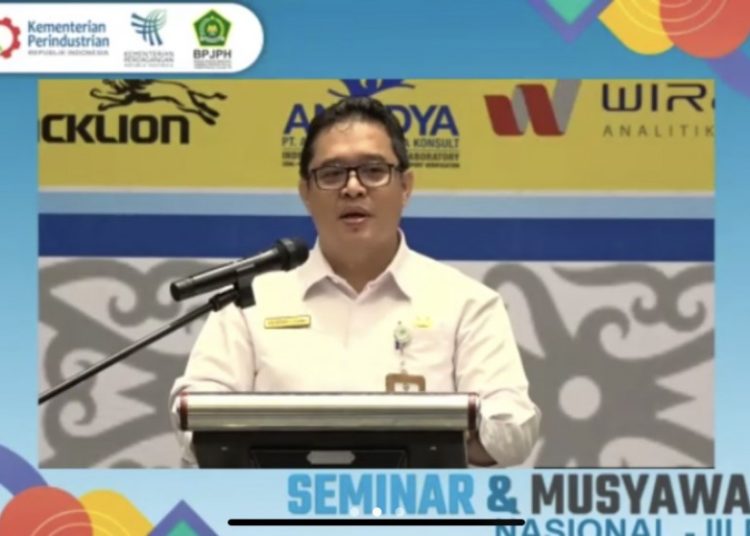 PEMPROV SIAP AKSELERASI INDUSTRI HALAL