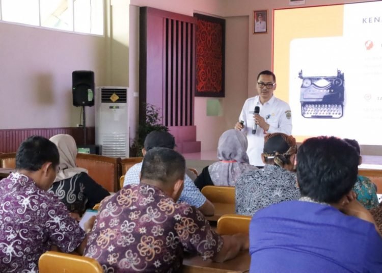 PENYULUH PERTANIAN PERLU MULTIMEDIA