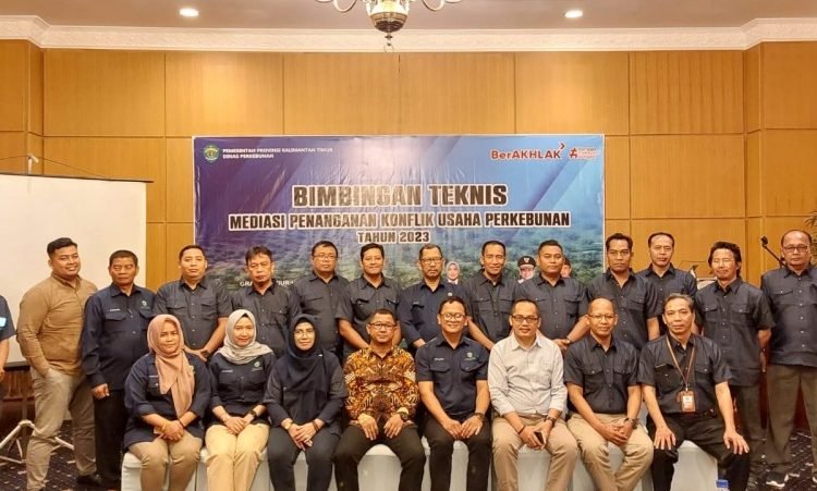 PEMERINTAH SERIUS TANGANI KONFLIK PERKEBUNAN