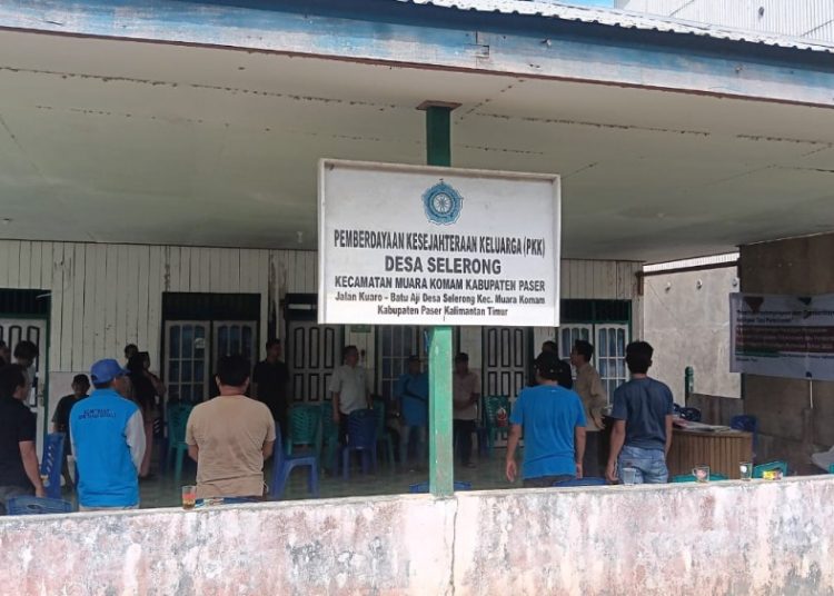 PEMERINTAH WAJIB PERKUAT PEMBINAAN PETANI