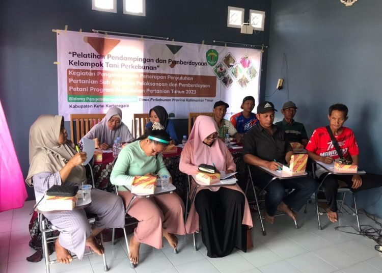 PEMERINTAH PERLU SERIUS BINA GAPOKTAN