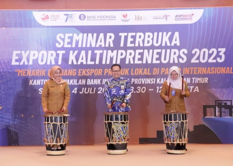 UMKM JADI PENGUAT EKONOMI KALTIM