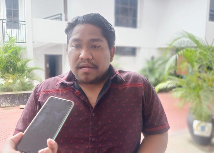 DPRD MINTA TUNDA PEMBANGUNAN RS BARAT