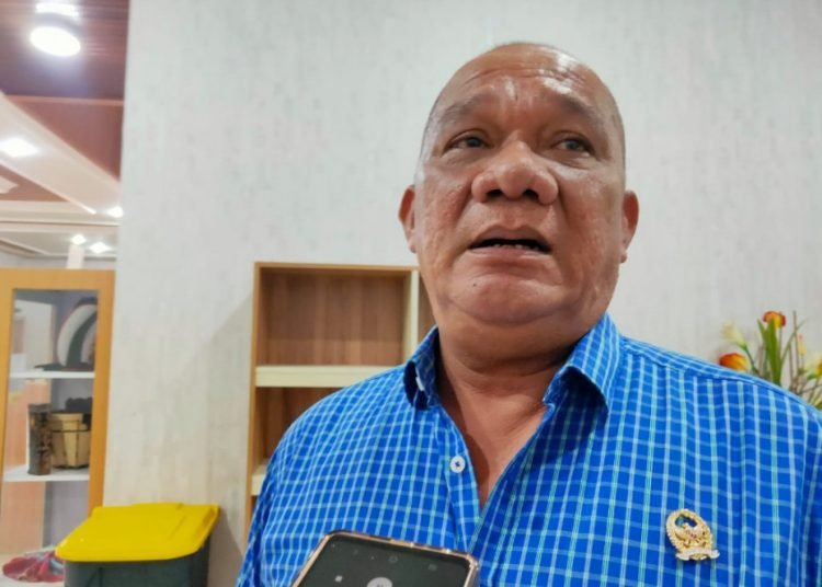 BALIKPAPAN BELUM SIAP VIDEOTRON