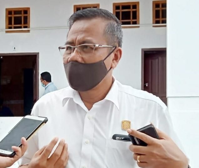 DPRD SOROTI SAMPAH PROJAKAL