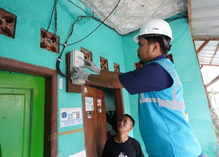 TARIF PLN DI TW III 2023 TAKKAN NAIK