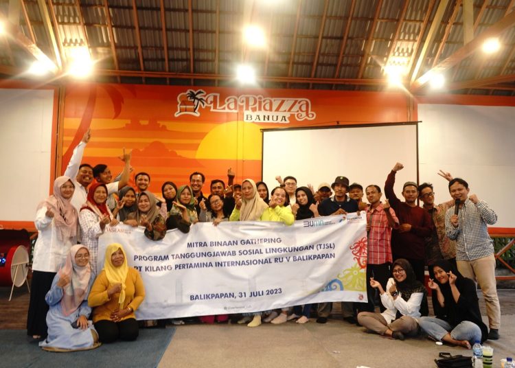 PERTAMINA GELAR GATHERING UNTUK BINAAN