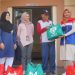 SAMBUT HUT RI, KPI BERBAGI DONASI