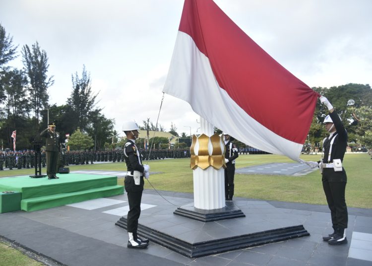 PANGDAM VI/MLW AJAK LESTARIKAN PERJUANGAN