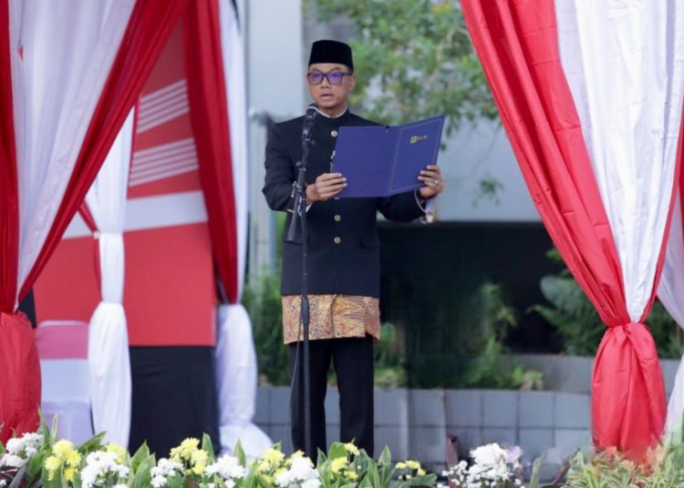 PLN SUKSESKAN HUT RI KE-78