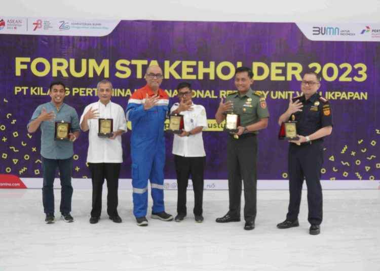 KPI GELAR FORUM STAKEHOLDER 2023