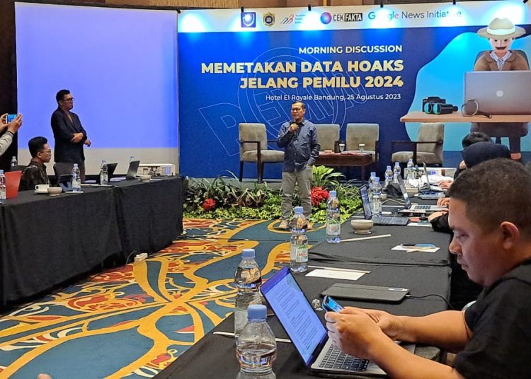 AMSI PETAKAN DATA HOAX PEMILU 2024