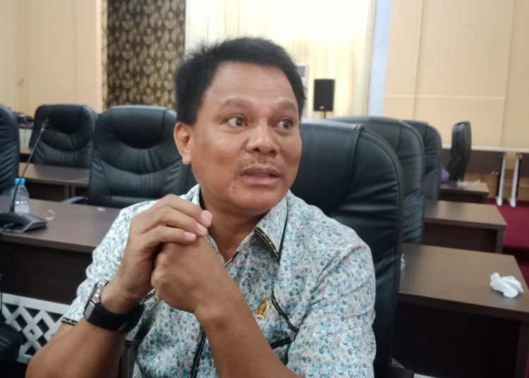 DPRD MASIH TUNGGU SOLUSI PTMB
