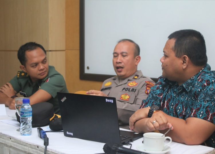 TNI-POLRI PERKUAT SINERGI DENGAN BPJS