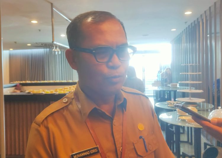 ANIMO SIINAS MASIH RENDAH