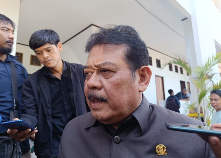 PARTAI PENGUSUNG BELUM SEPAKAT CAWAWALI