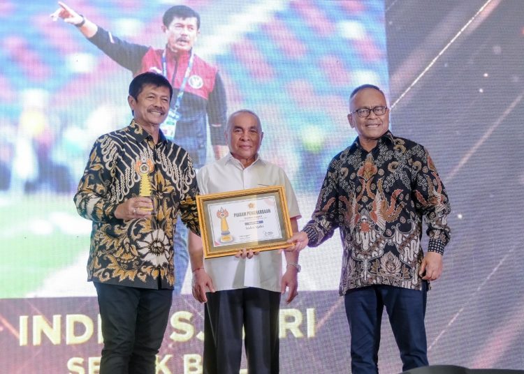 INDRA SJAFRI RAIH SIWO AWARD 2023