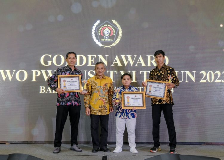 SIWO TUNTASKAN GOLDEN AWARD 2023