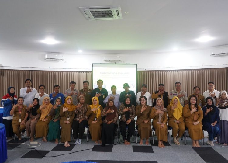 EVALUASI TJSL, PERTAMINA LIBATKAN STAKEHOLDER