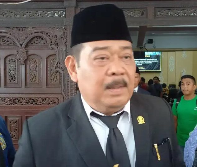 DPRD : GEDUNG KESENIAN BISA PAKAI DTT
