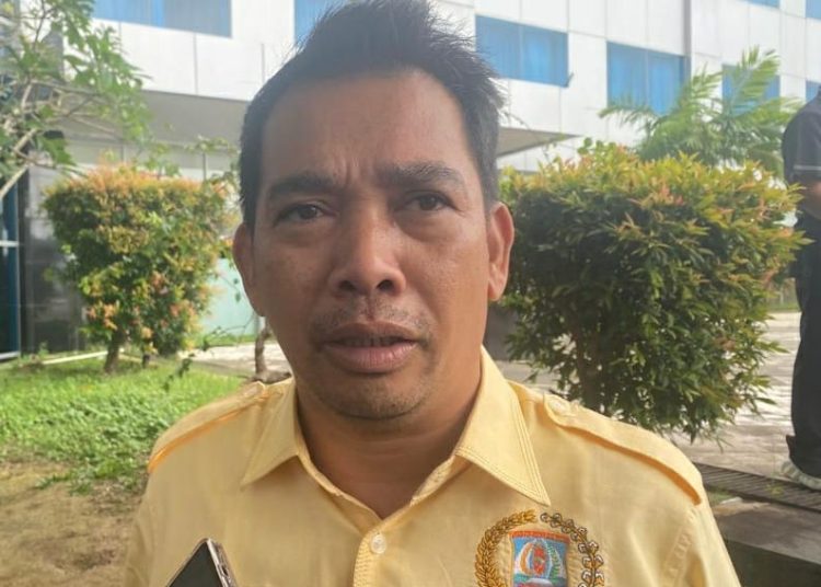 DPRD MINTA TPS KONTAINER