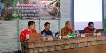 PEMERINTAH DORONG PERTUMBUHAN AREN LOKAL